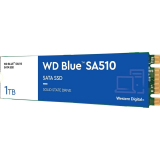 "Disque SSD" 1TB WD Blue SA510 (WDS100T3B0B) (WDS100T3B0B-00AXS0)
