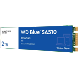 Disque SSD 2TB WD Blue SA510 (WDS200T3B0B) (WDS200T3B0B-00C7C0)