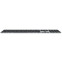 Tastatur Apple Magic Keyboard With Touch ID and Numeric Keypad Black Keys (USB-C) (French) - MXK83F/A - Foto 2