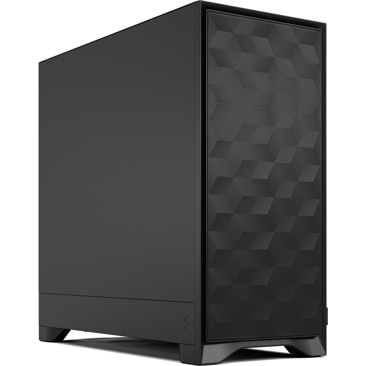 Gehäuse Fractal Design Pop 2 Air Black Solid - FD-C-POA2A-01