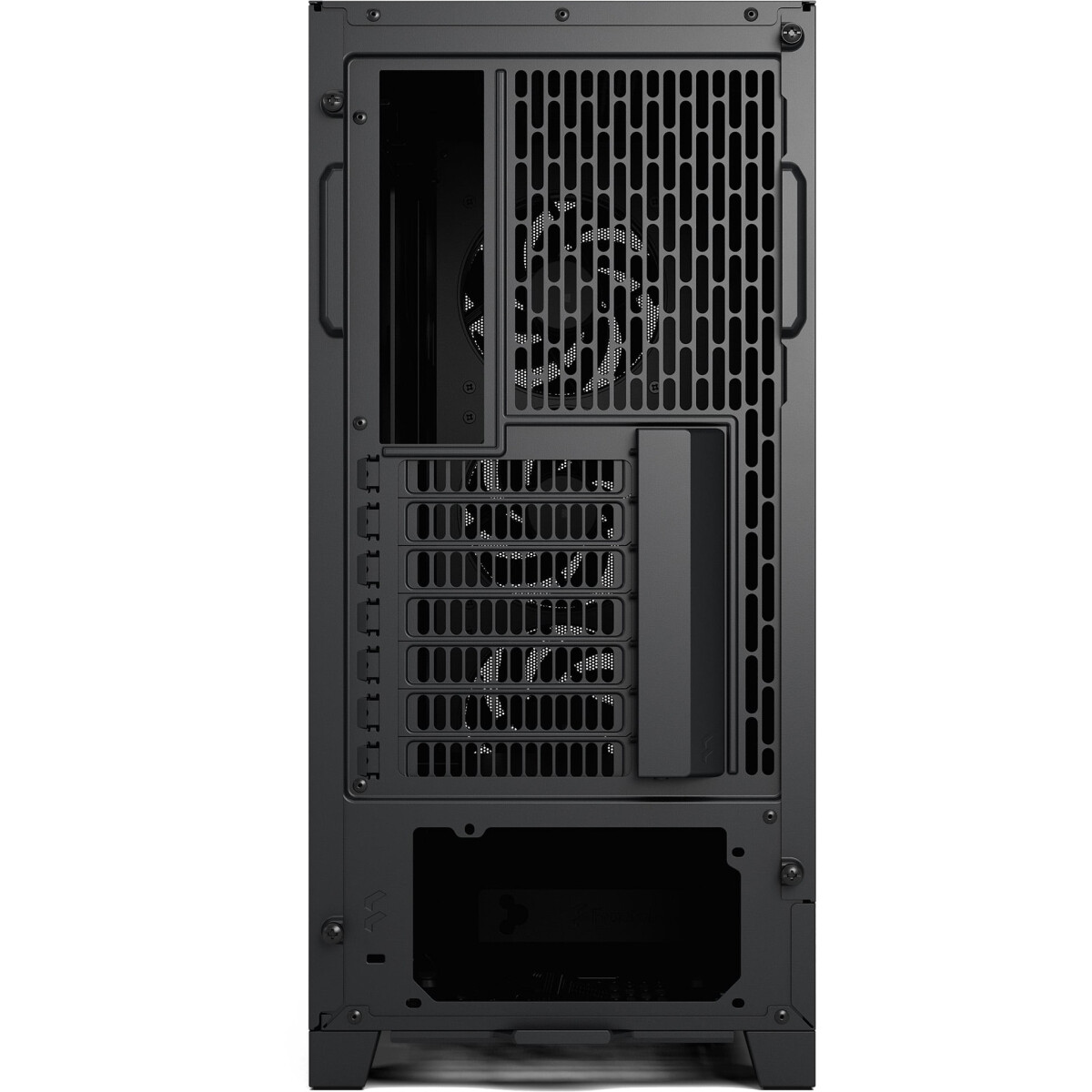 Gehäuse Fractal Design Pop 2 Air Black Solid - FD-C-POA2A-01 - Foto 7