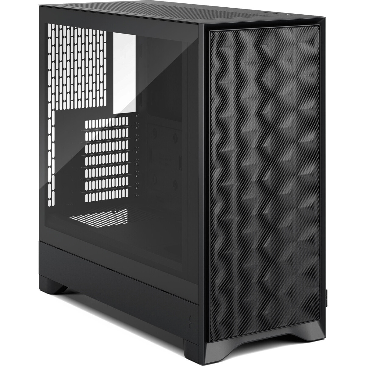 Gehäuse Fractal Design Pop 2 Air Black TG - FD-C-POA2A-02