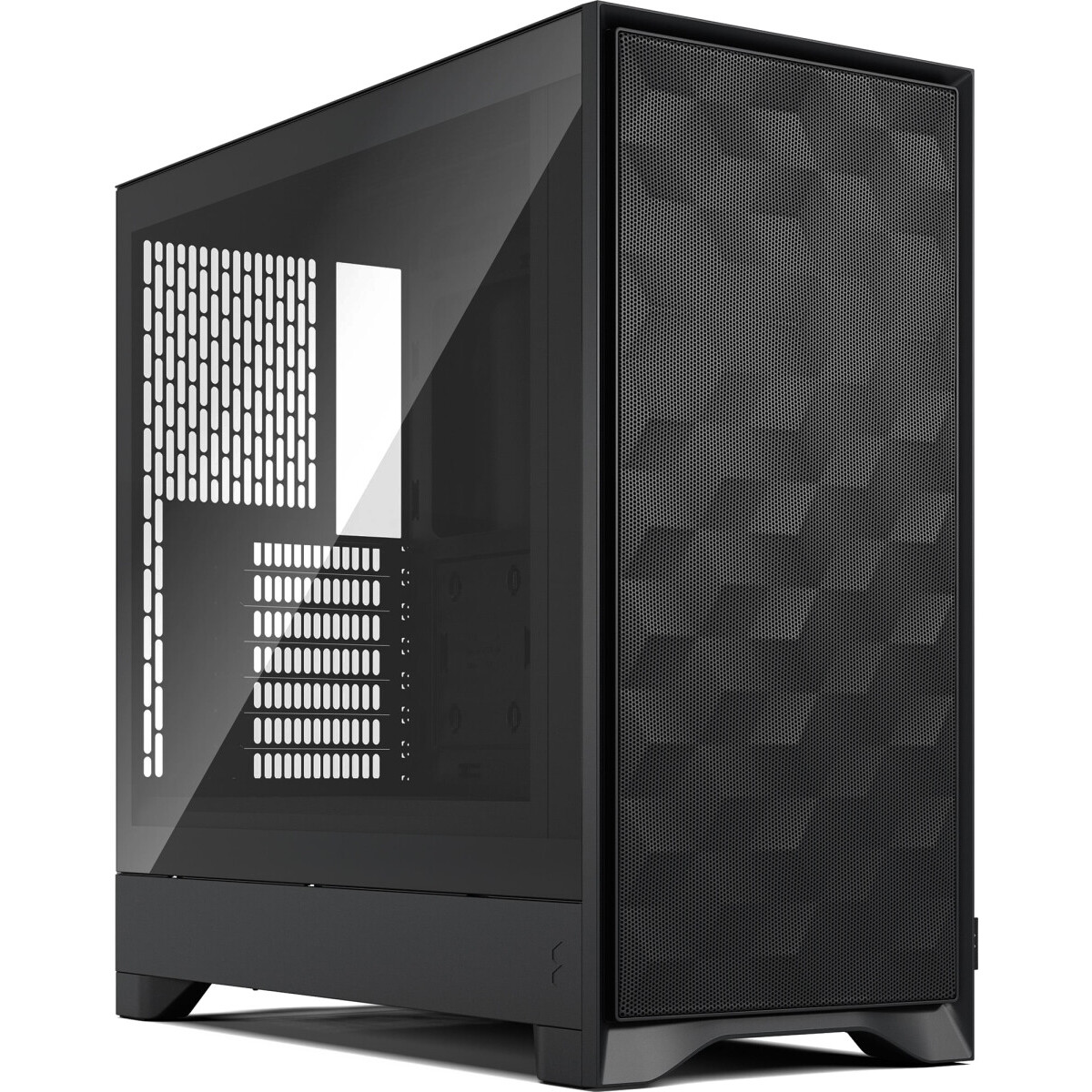 Gehäuse Fractal Design Pop 2 Air Black TG - FD-C-POA2A-02 - Foto 2