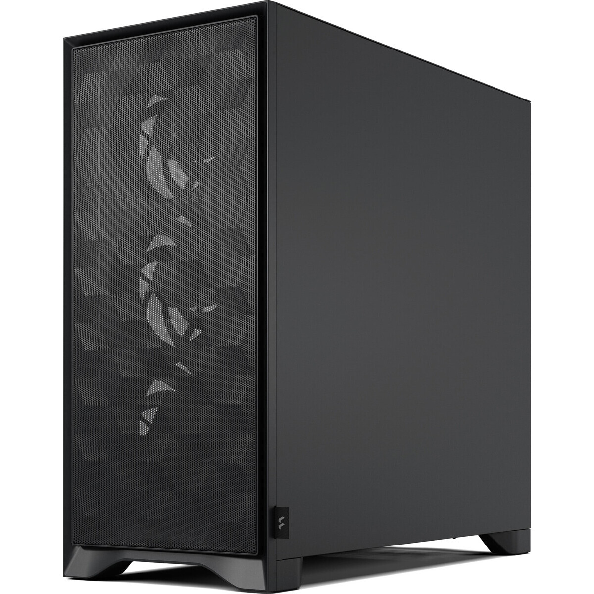 Gehäuse Fractal Design Pop 2 Air Black TG - FD-C-POA2A-02 - Foto 3