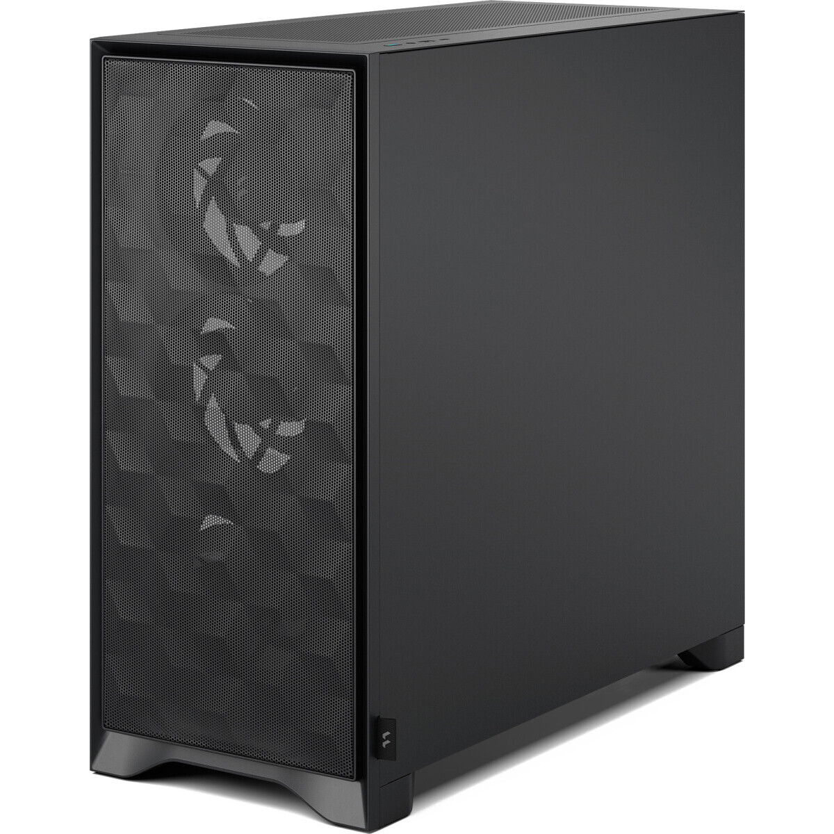 Gehäuse Fractal Design Pop 2 Air Black TG - FD-C-POA2A-02 - Foto 4