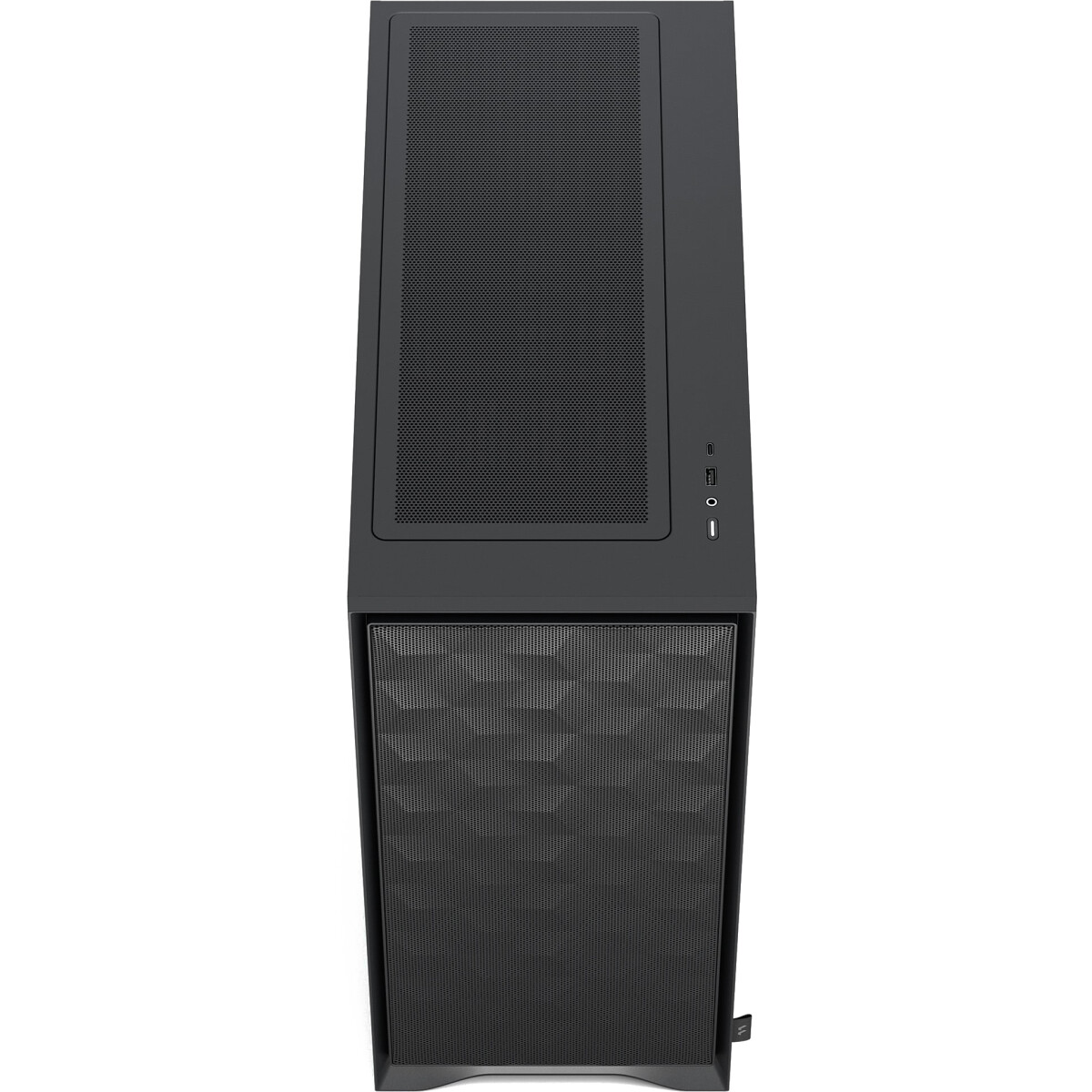 Gehäuse Fractal Design Pop 2 Air Black TG - FD-C-POA2A-02 - Foto 6