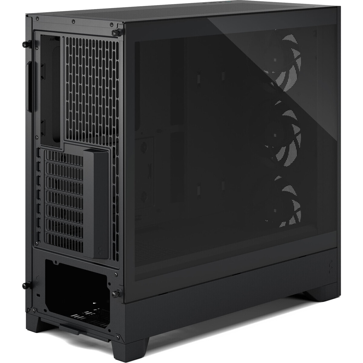 Gehäuse Fractal Design Pop 2 Air Black TG - FD-C-POA2A-02 - Foto 9