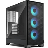Gehäuse Fractal Design Pop 2 Air Black TG RGB (FD-C-POA2A-03)