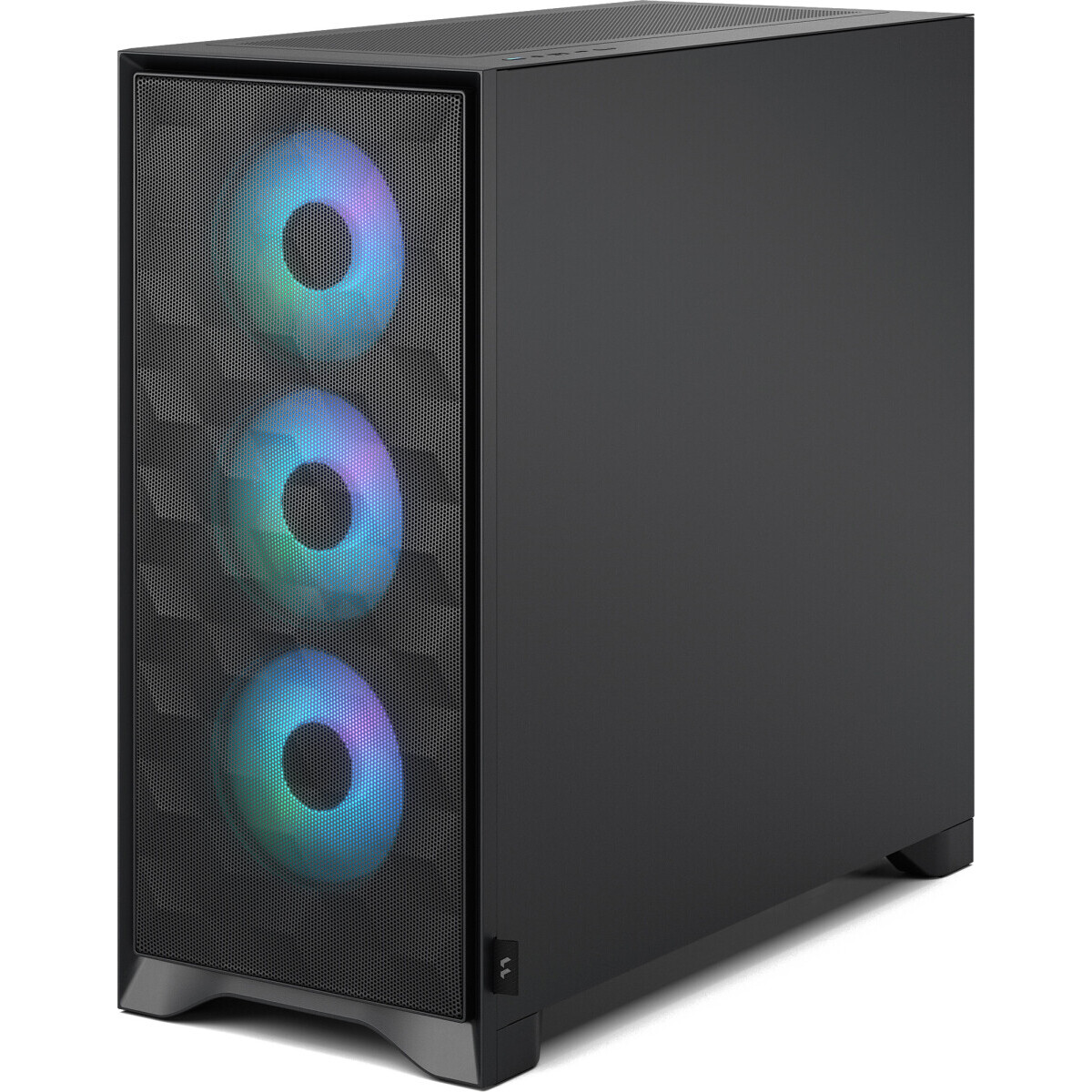 Gehäuse Fractal Design Pop 2 Air Black TG RGB - FD-C-POA2A-03 - Foto 3