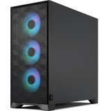 Gehäuse Fractal Design Pop 2 Air Black TG RGB (FD-C-POA2A-03)