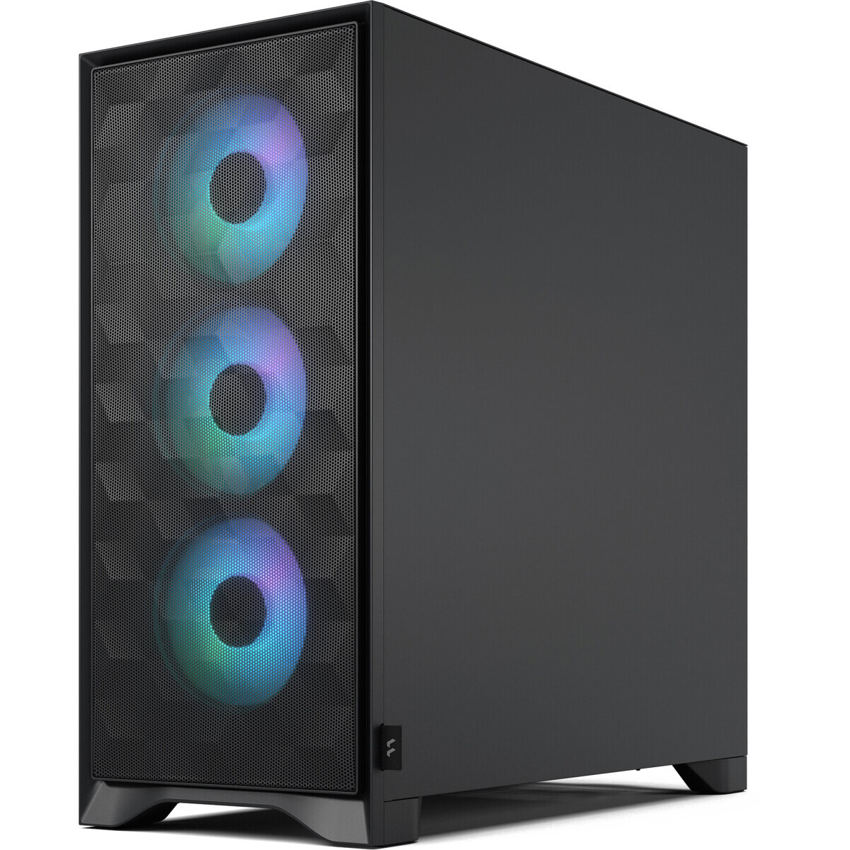 Gehäuse Fractal Design Pop 2 Air Black TG RGB - FD-C-POA2A-03 - Foto 4