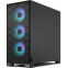 Gehäuse Fractal Design Pop 2 Air Black TG RGB - FD-C-POA2A-03 - Foto 4
