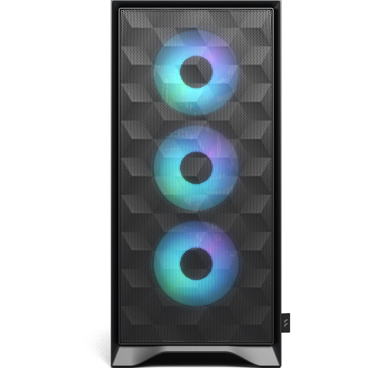 Gehäuse Fractal Design Pop 2 Air Black TG RGB - FD-C-POA2A-03 - Foto 5