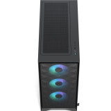 Gehäuse Fractal Design Pop 2 Air Black TG RGB (FD-C-POA2A-03)