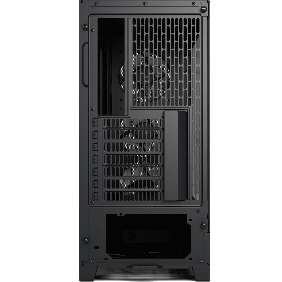 Gehäuse Fractal Design Pop 2 Air Black TG RGB - FD-C-POA2A-03 - Foto 7