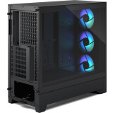 Gehäuse Fractal Design Pop 2 Air Black TG RGB (FD-C-POA2A-03)