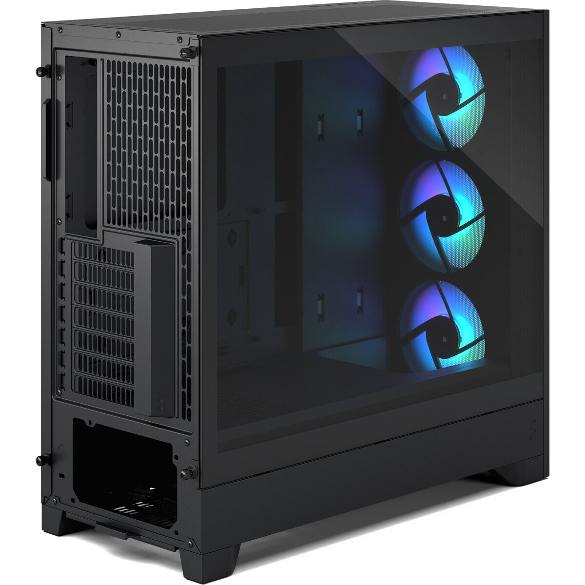 Gehäuse Fractal Design Pop 2 Air Black TG RGB - FD-C-POA2A-03 - Foto 9