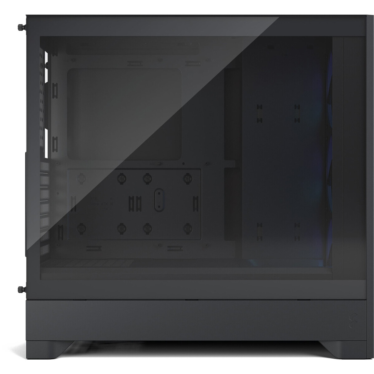 Gehäuse Fractal Design Pop 2 Air Black TG RGB - FD-C-POA2A-03 - Foto 10