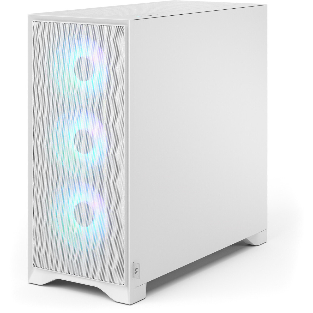 Gehäuse Fractal Design Pop 2 Air White TG RGB - FD-C-POA2A-04 - Foto 4