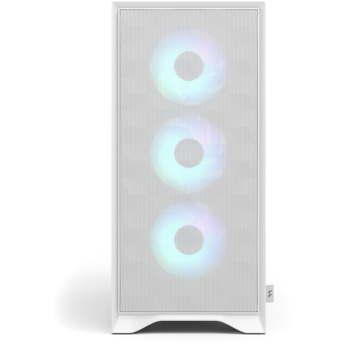 Gehäuse Fractal Design Pop 2 Air White TG RGB - FD-C-POA2A-04 - Foto 5