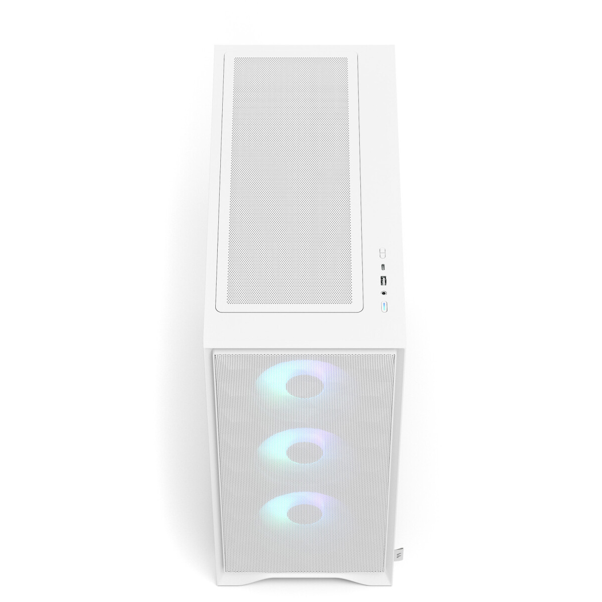 Gehäuse Fractal Design Pop 2 Air White TG RGB - FD-C-POA2A-04 - Foto 6