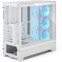 Gehäuse Fractal Design Pop 2 Air White TG RGB - FD-C-POA2A-04 - Foto 9