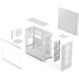 Gehäuse Fractal Design Pop 2 Air White TG RGB (FD-C-POA2A-04)
