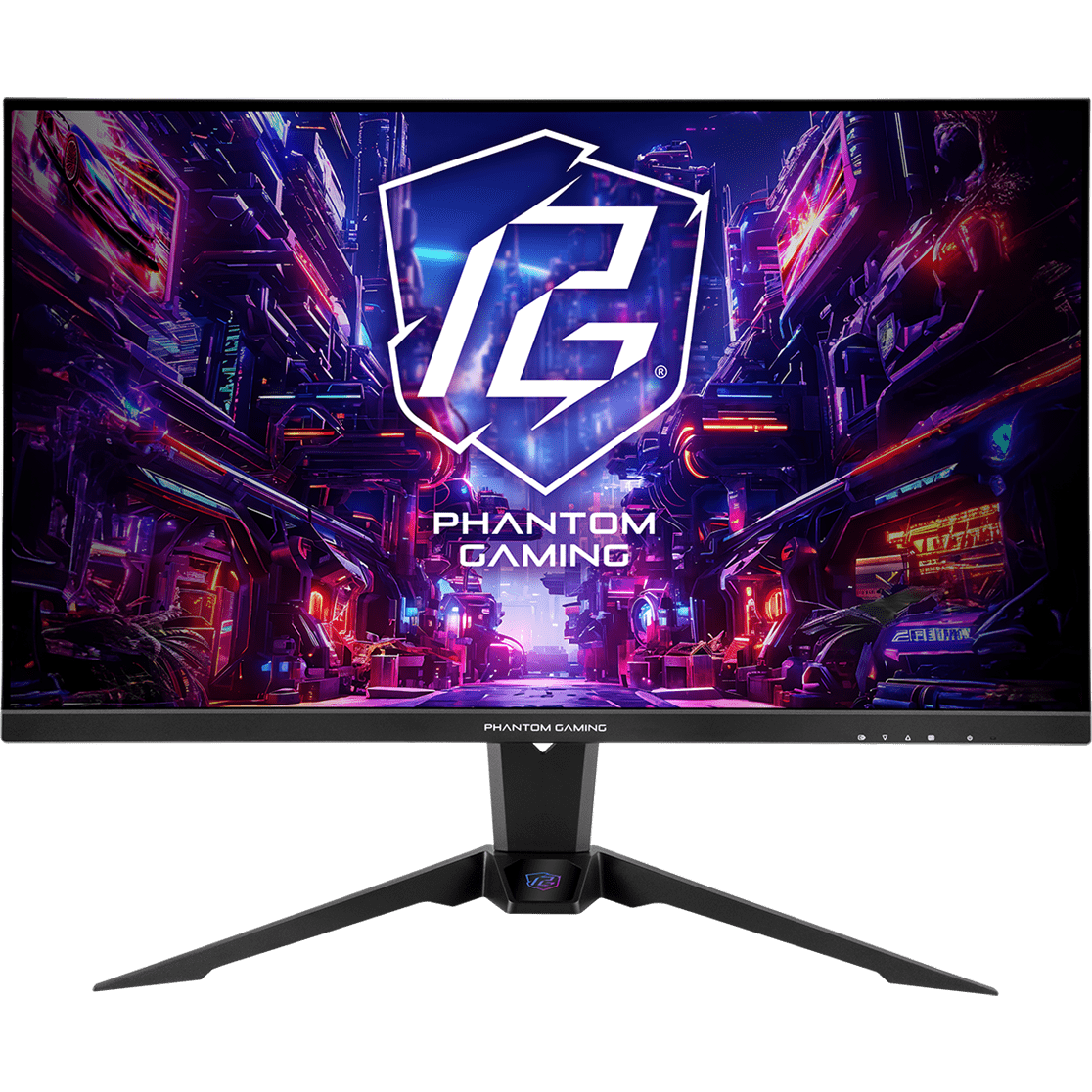Monitor ASRock 32" Phantom Gaming PG32QFT