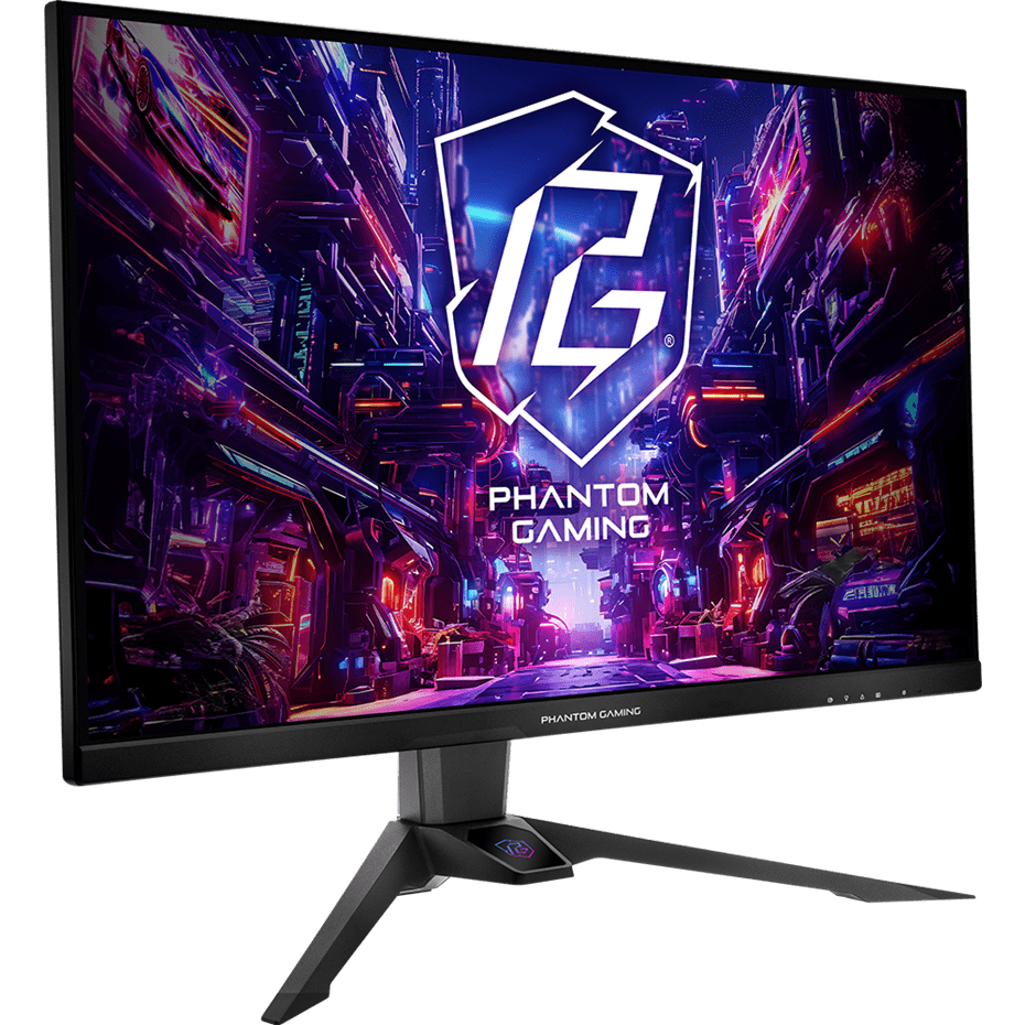 Monitor ASRock 32" Phantom Gaming PG32QFT - Foto 2