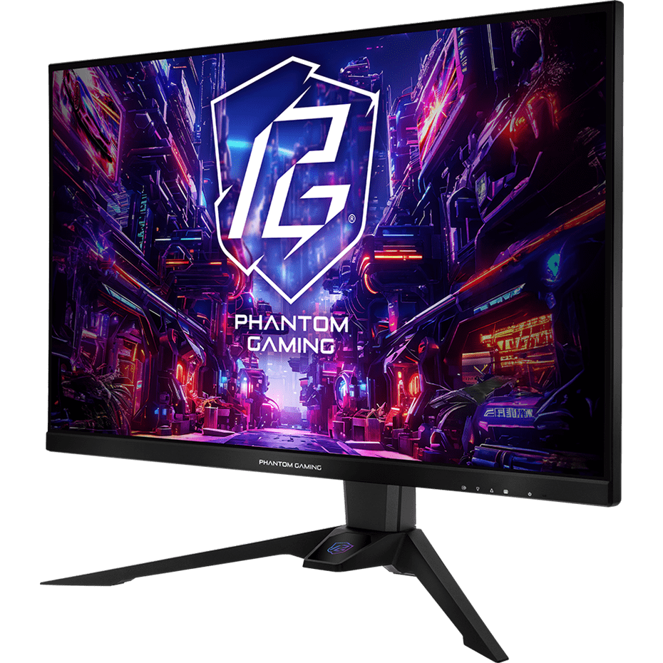 Monitor ASRock 32" Phantom Gaming PG32QFT - Foto 3