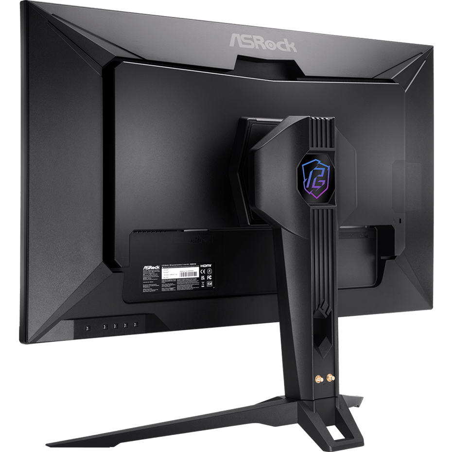Monitor ASRock 32" Phantom Gaming PG32QFT - Foto 4
