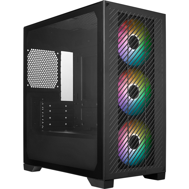 Gehäuse Cooler Master Elite 301 Black (E301-KGNN-S00)