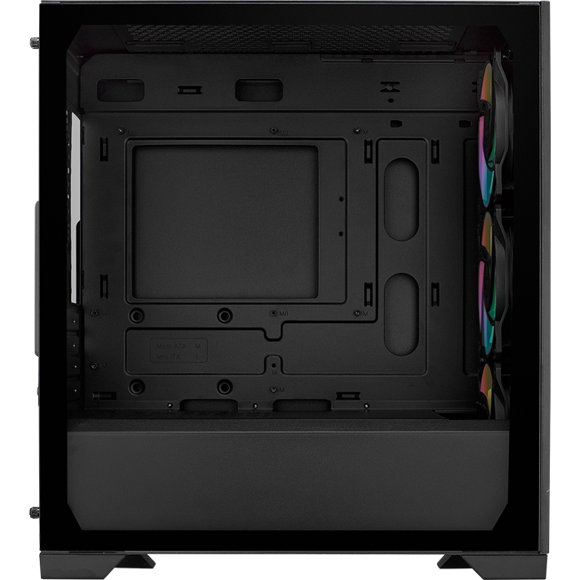 Gehäuse Cooler Master Elite 301 Black (E301-KGNN-S00) - Foto 5