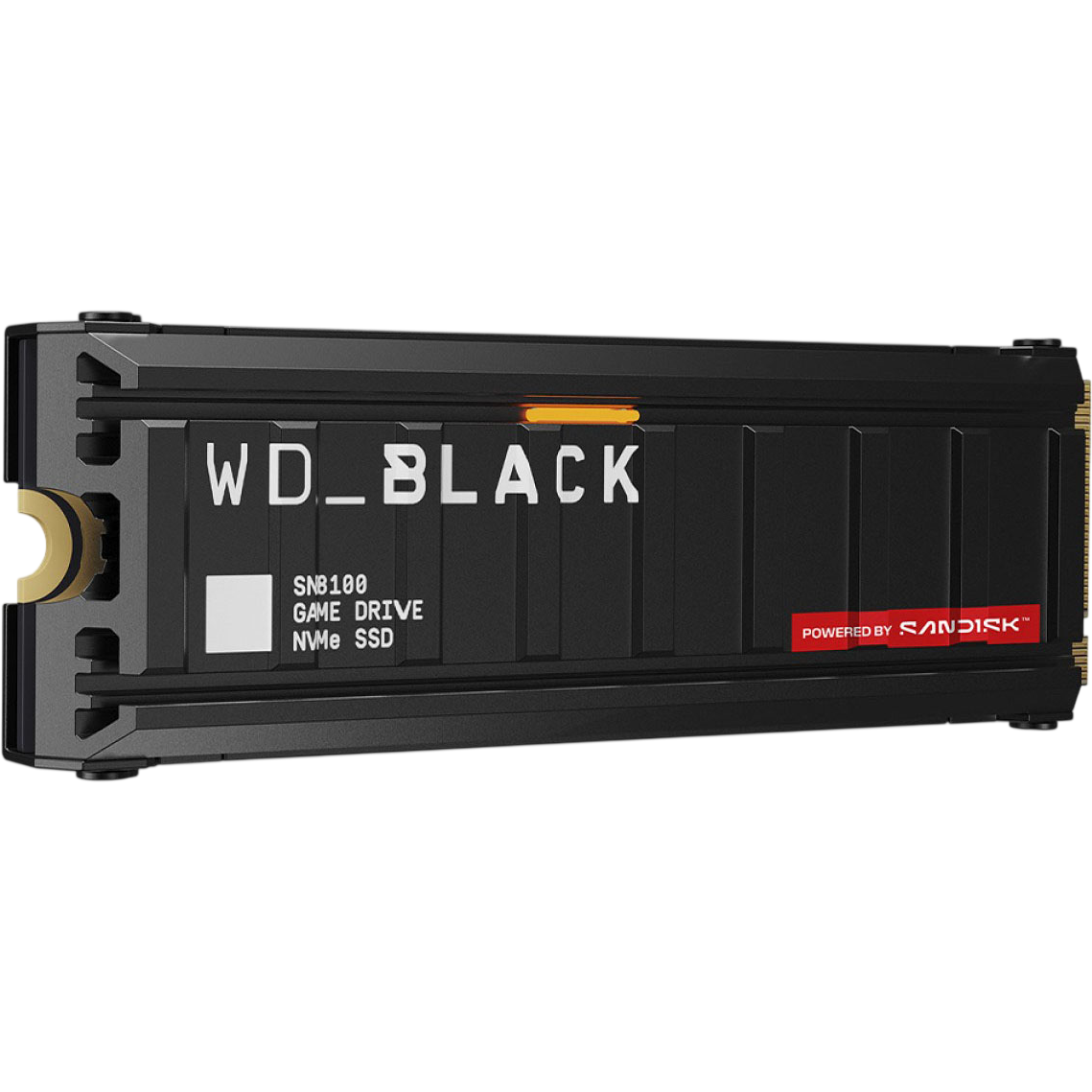 SSD (Solid State Drive) 2TB WD Black SN8100 (WDS200T1XHM) - photo 2