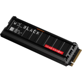 Disque SSD 4TB WD Black SN8100 (WDS400T1XHM)