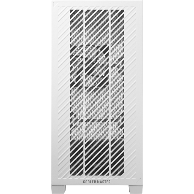 Boîtier Cooler Master Elite 301 Lite White (E301L-WGNN-S00) - photo 2