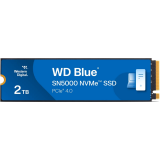 Disque SSD 2TB WD Blue SN5000 (WDS200T4B0E) (WDS200T4B0E-00CNZ0)