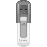 USB Flash накопитель 64GB Lexar JumpDrive V100 Grey (LJDV100-64GABGY)