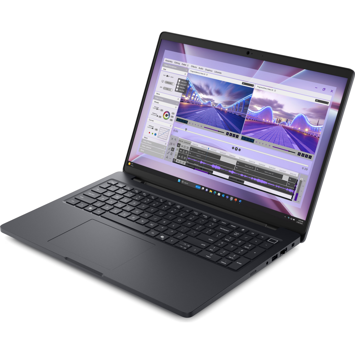 ordinateur portable Dell Pro Max 16 (MC16250) (M247Y) - photo 2