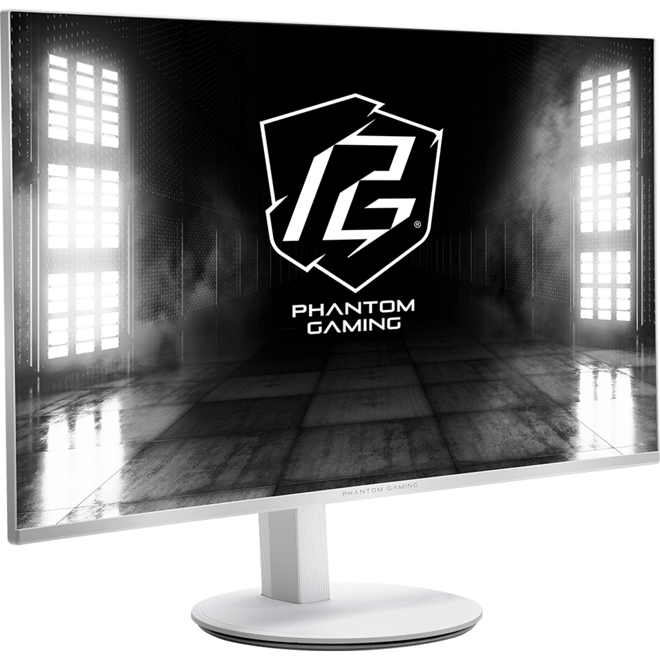 Monitor ASRock 27" Phantom Gaming PG27FFS2E-W - Foto 2