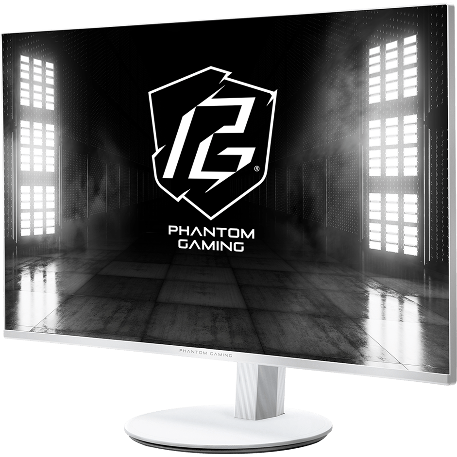 Monitor ASRock 27" Phantom Gaming PG27FFS2E-W - Foto 3