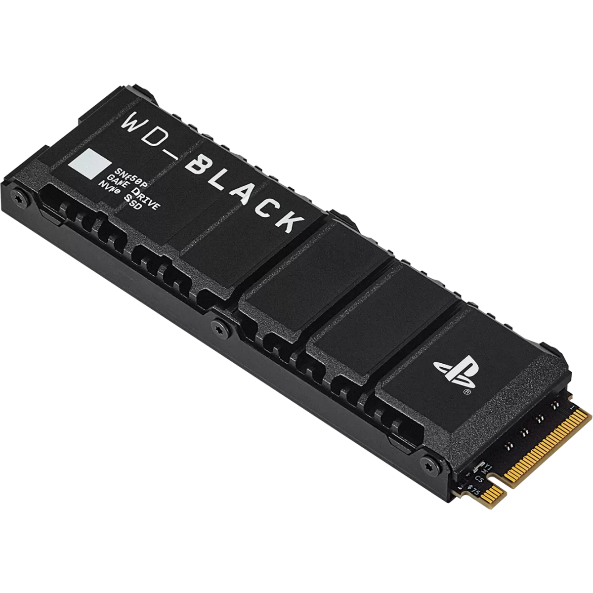 SSD-Speicher 8TB WD Black SN850P (WDBBYV0080BNC) - WDBBYV0080BNC-WRSN