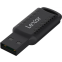 USB Flash накопитель 64GB Lexar JumpDrive V400 Black - LJDV400064G-BNBNG