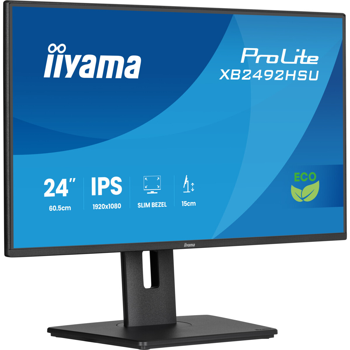 moniteur iiyama 24" ProLite XB2492HSU-B1 - photo 3
