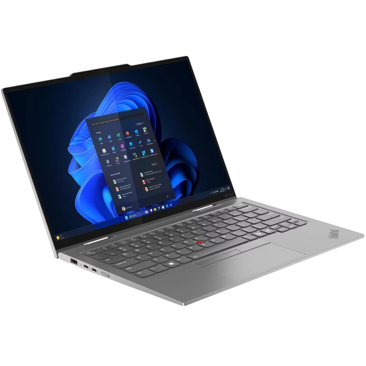 Ordinateur portable Lenovo ThinkPad X1 2-in-1 Gen 10 Aura Edition (21NU002BFR) - photo 3