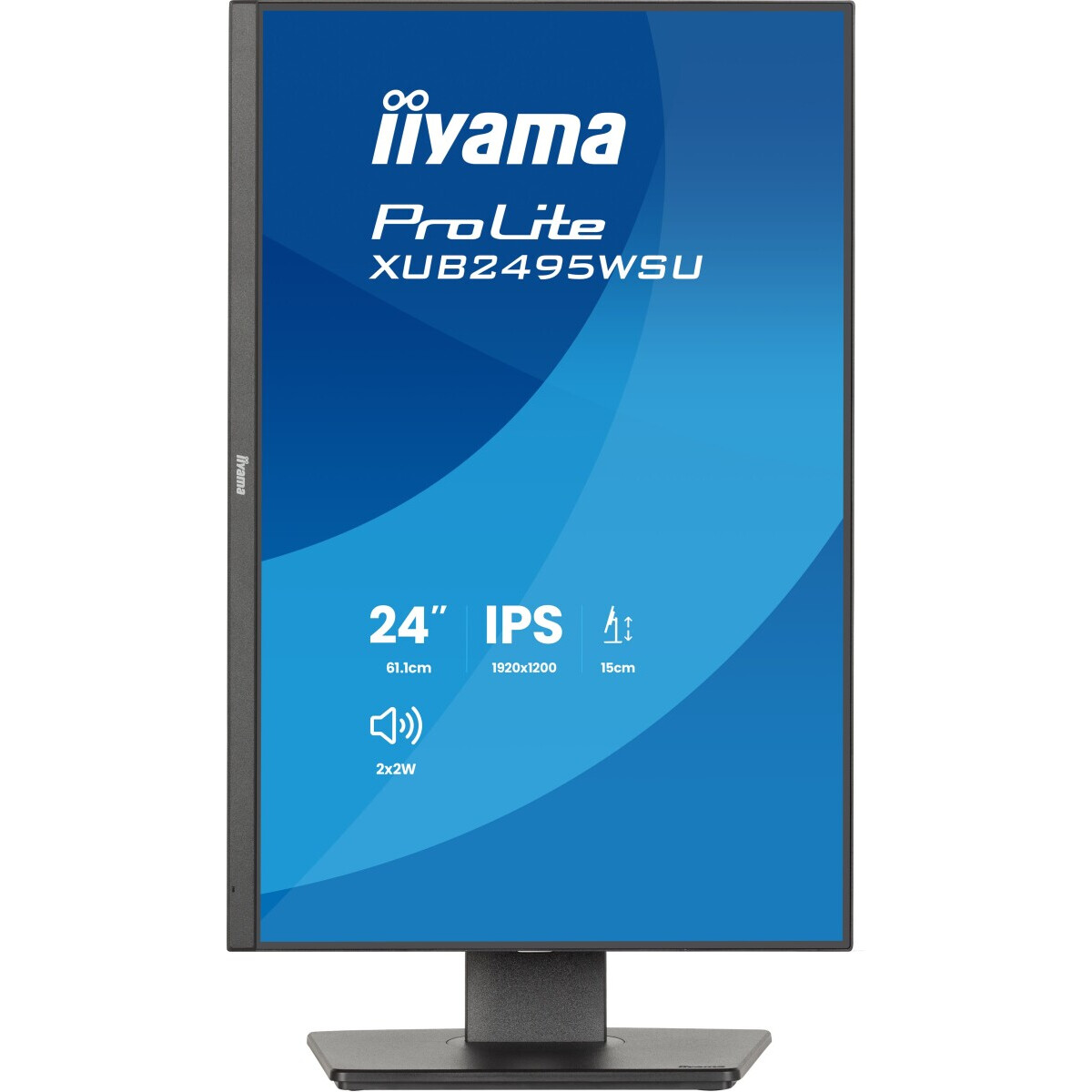 moniteur iiyama 24" ProLite XB2495WSU-B1 - photo 4