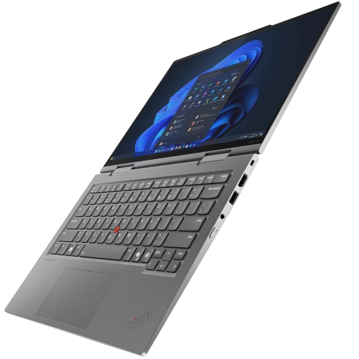 ordinateur portable Lenovo ThinkPad X1 2-in-1 Gen 10 Aura Edition (21NU001WFR) - photo 8