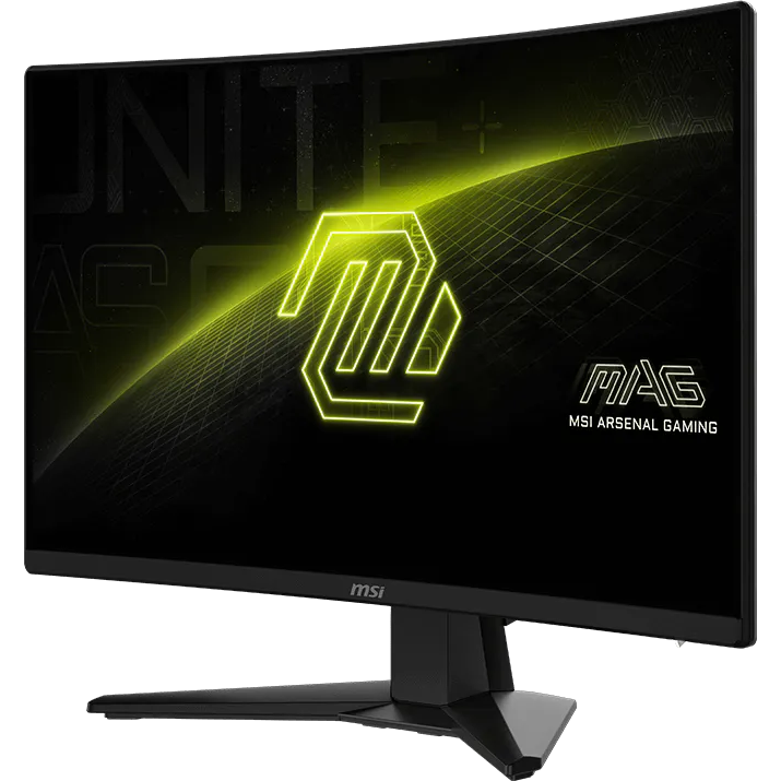 Монитор MSI 24" MAG 242C - 9S6-3BC31T-001 - Foto 3