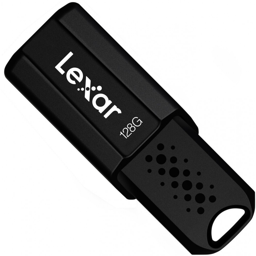 USB Flash накопитель 128GB Lexar JumpDrive S80 Black - LJDS080128G-BNBNG - photo 3