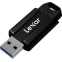 USB Flash накопитель 64GB Lexar JumpDrive S80 Black - LJDS080064G-BNBNG